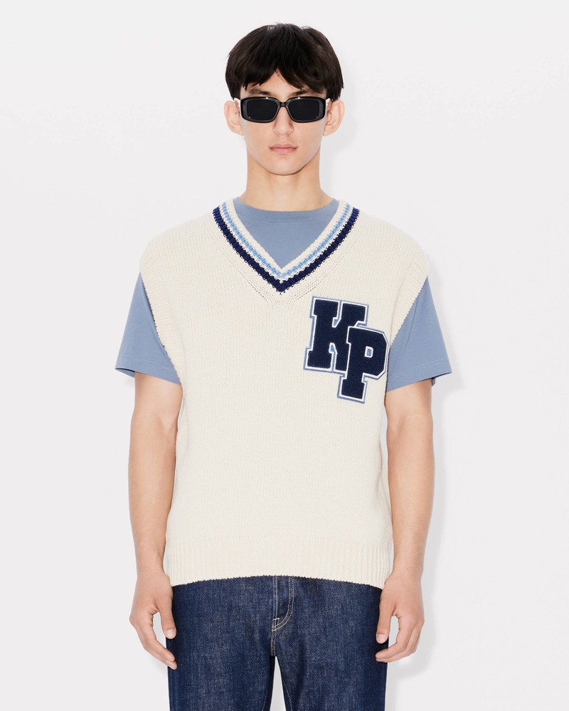 'KENZO Paris Varsity' vest 3