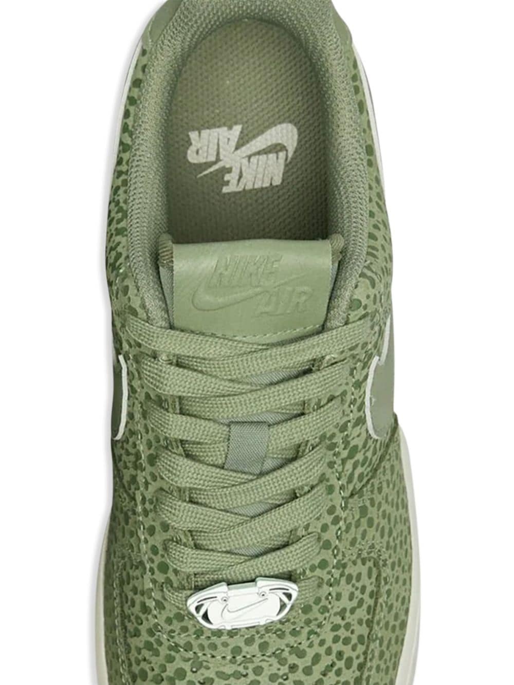 Air Force 1 '07 "Green" sneakers - 2