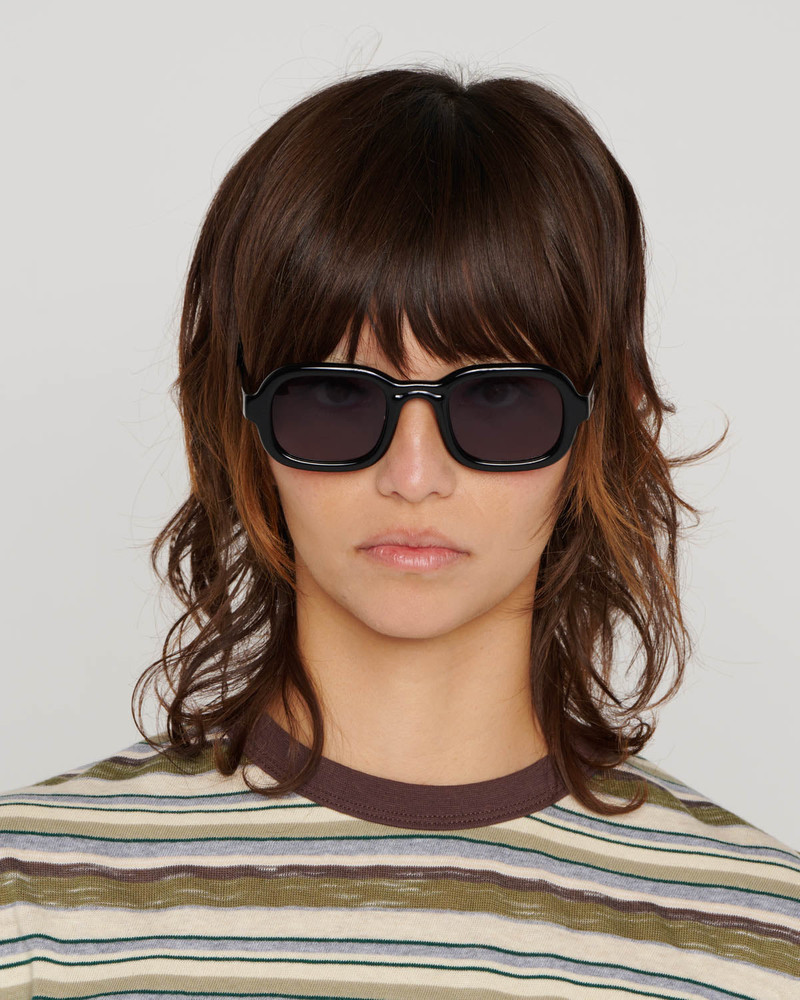 Newman Post Modern Primitive Eye Protection - Black 3
