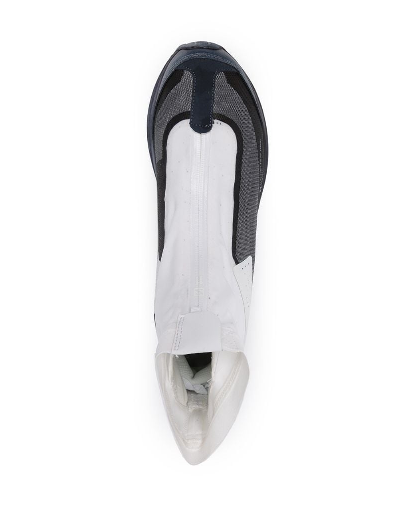 x Salomon Bamba 2 high-top sneakers - 4