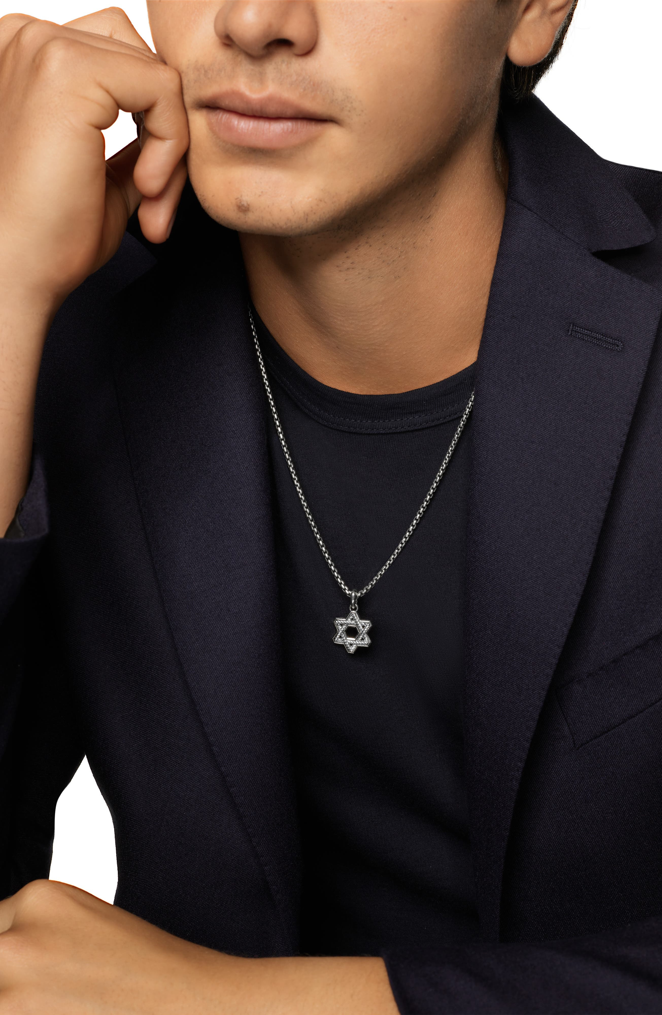 David Yurman Star of David Pendant at Nordstrom - 2