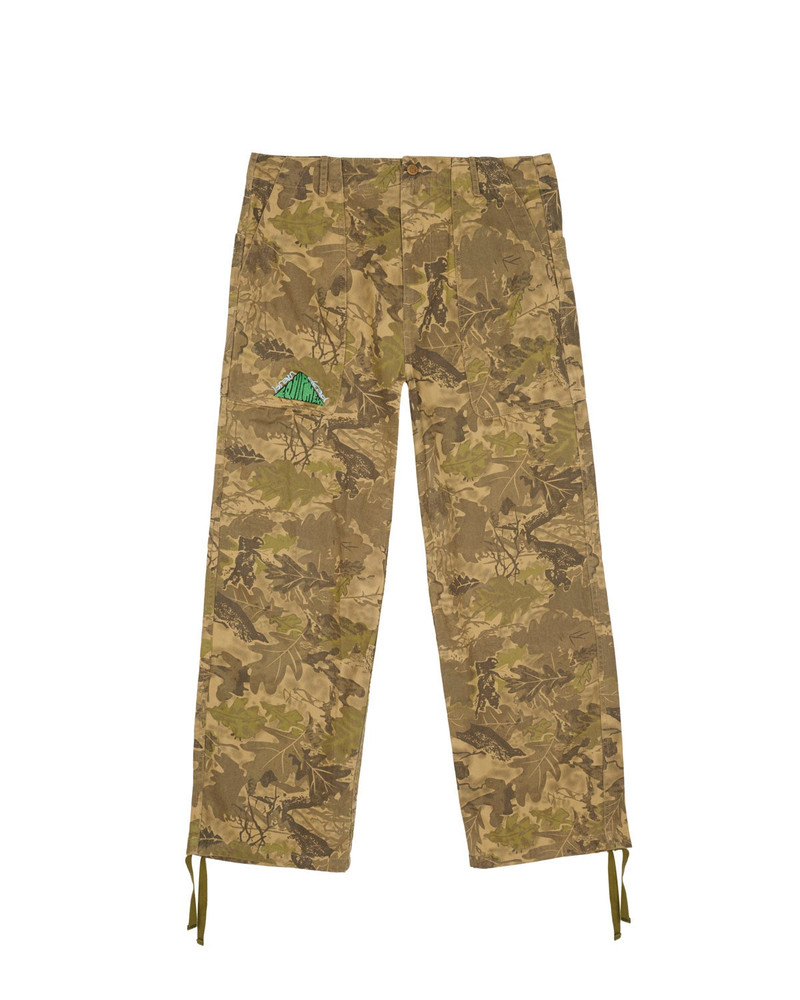 Brain Dead Equipment Fatigue Pant - Leaf Camo 1