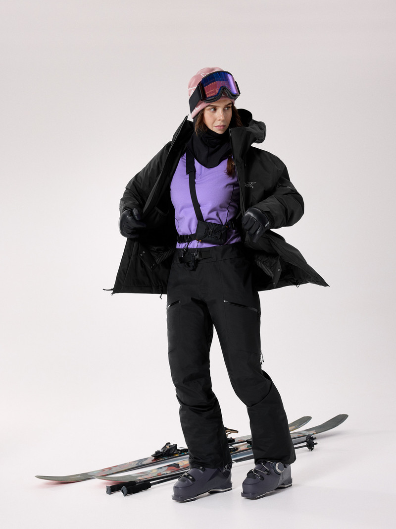 Arc'teryx Rho Zip Neck outlook