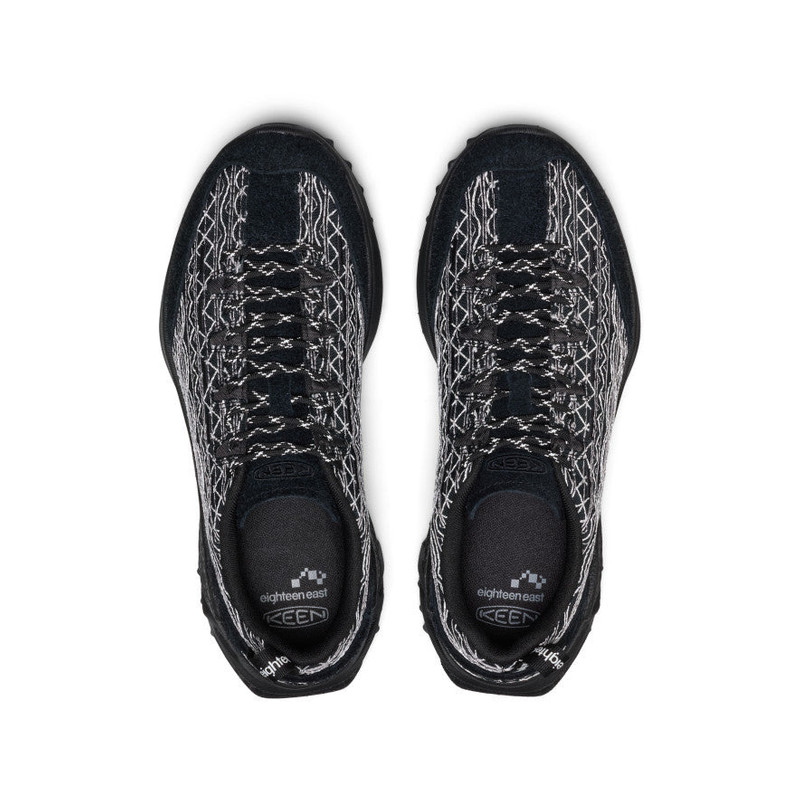 KEEN Men's Jasper Zionic 18 East Sneaker outlook
