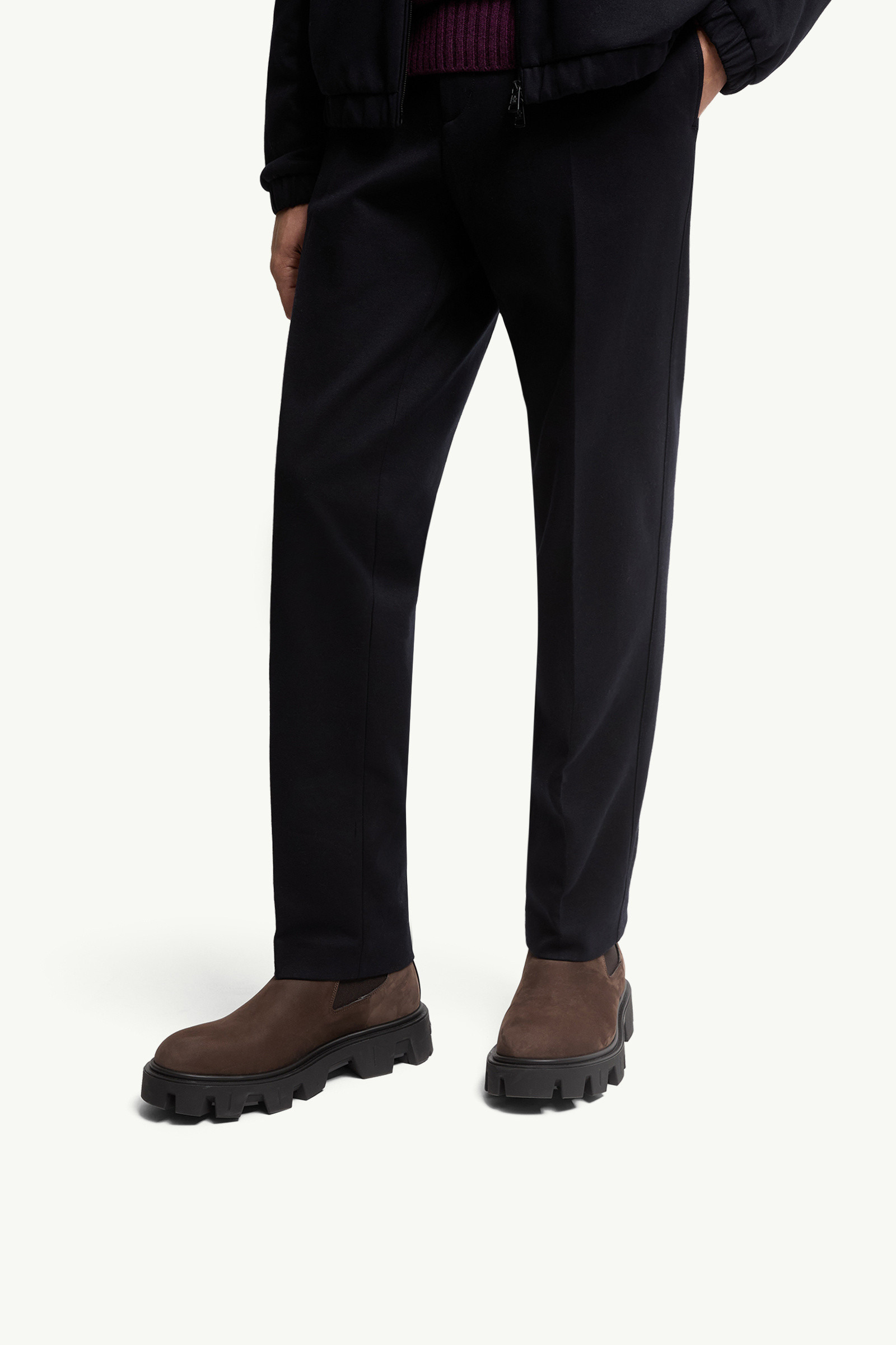 Peak City Nubuck Chelsea Boots - 2