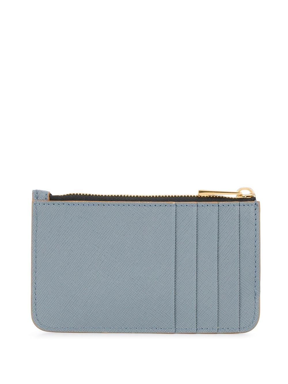 zip-top cardholder - 2