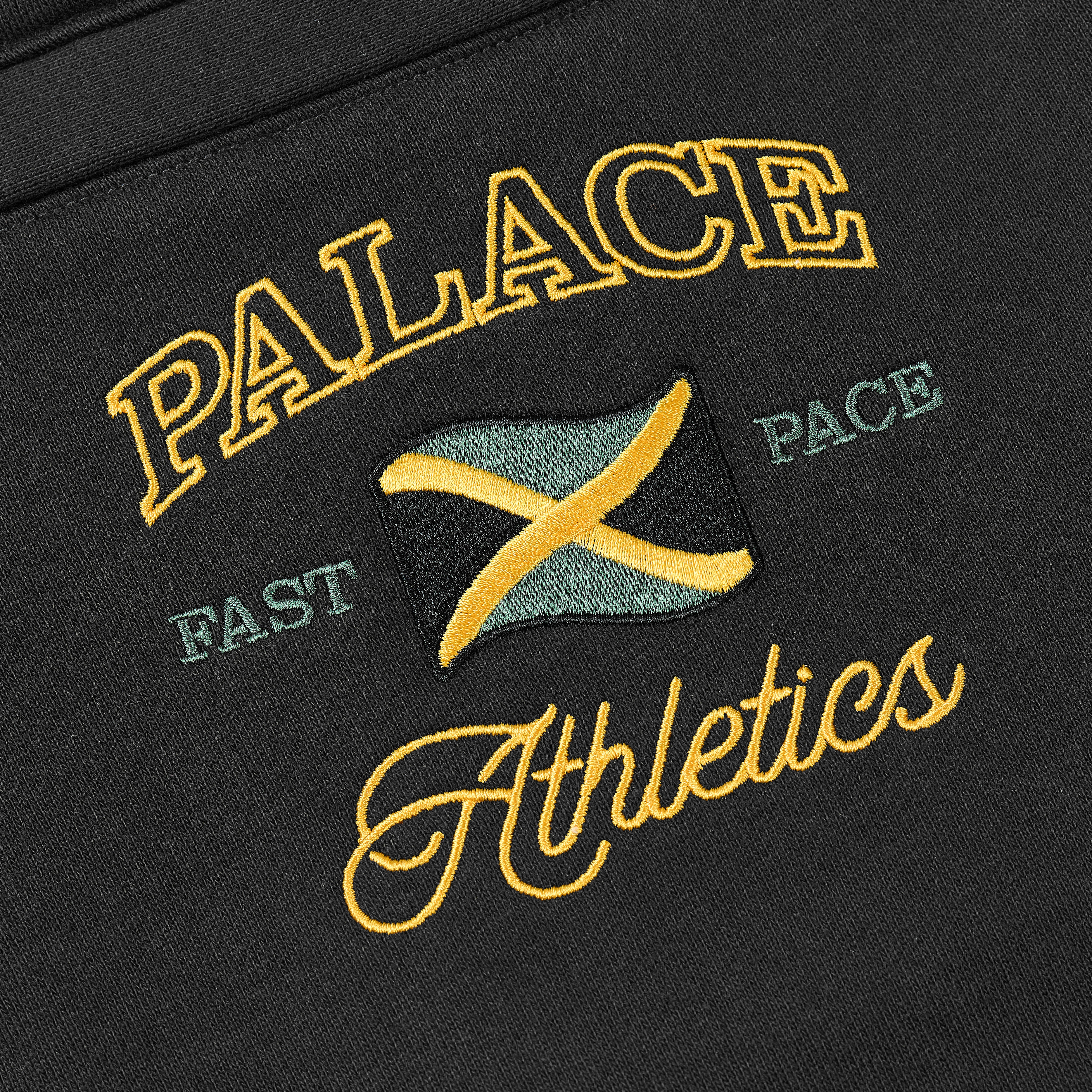 ATHLETIC JOGGER BLACK - 3