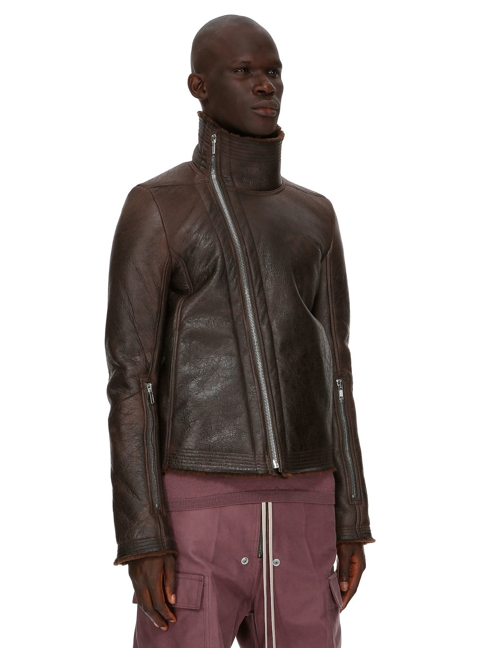 rick leather jacket