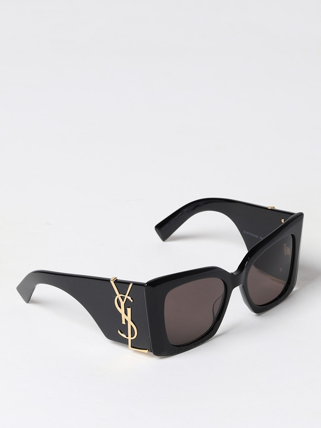 Sunglasses woman Saint Laurent - 2