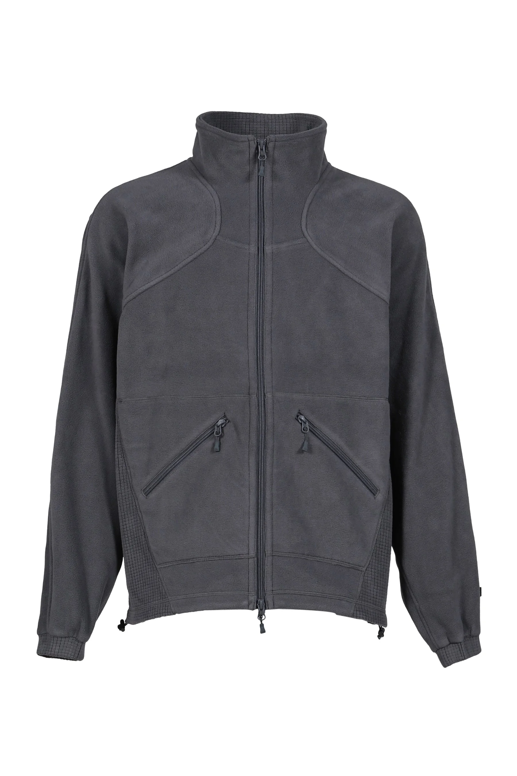 TECH ALPINE FLEECE JACKET / CHA - 1