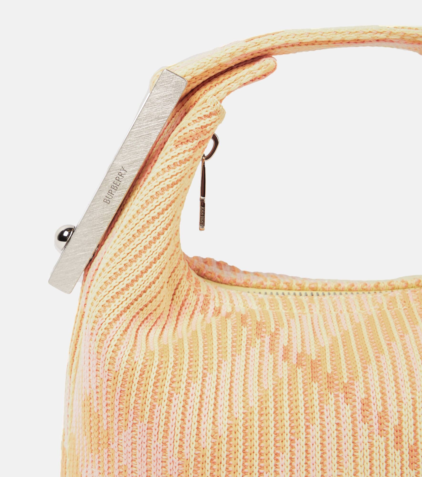 Burberry Check Mini tote bag - 6