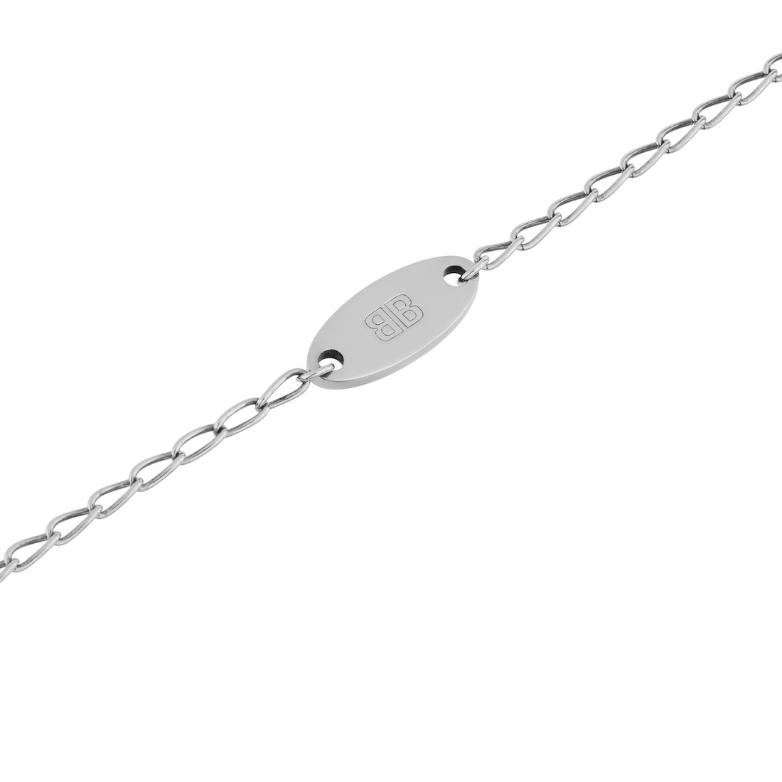 Everyday Bracelet in Antique Silver - 3
