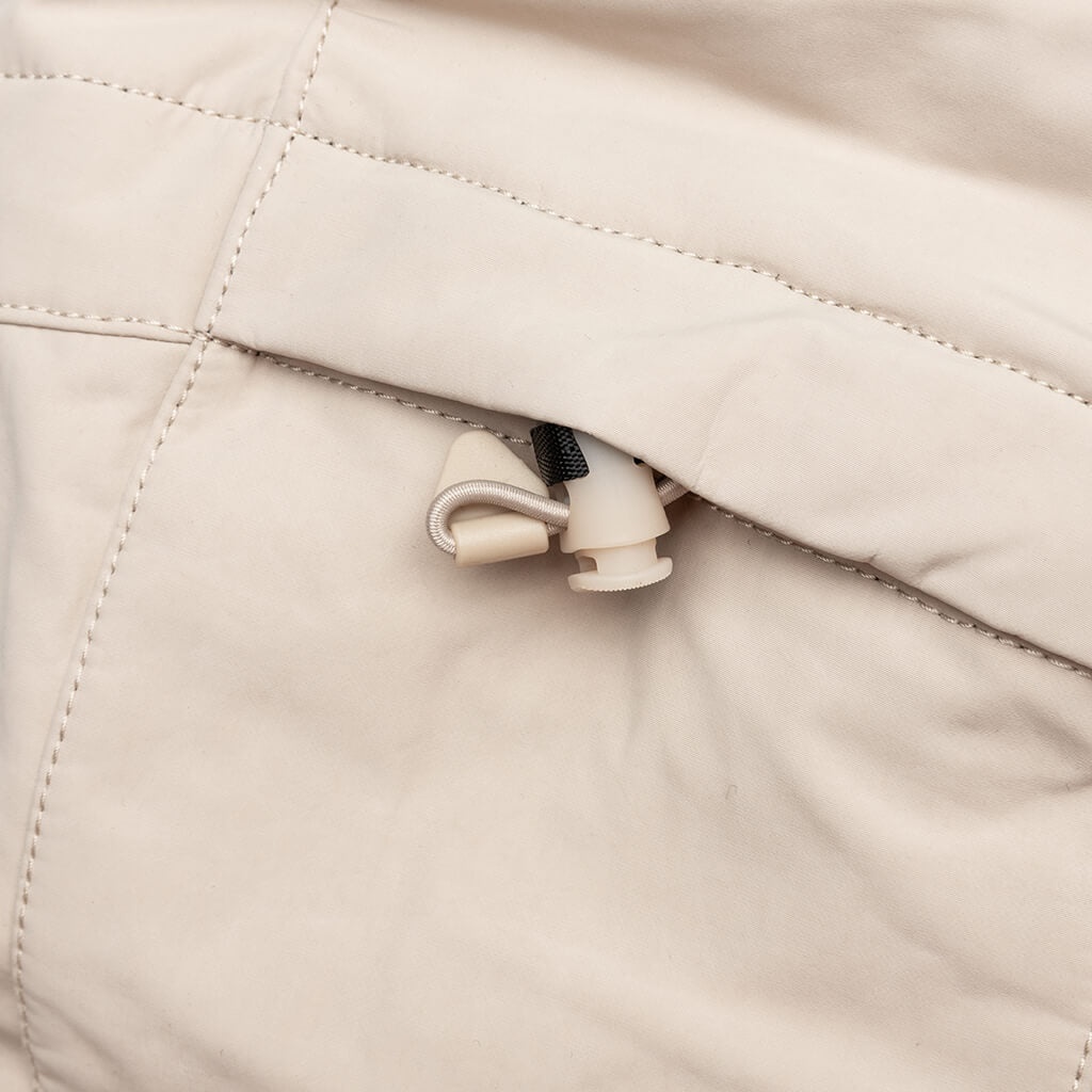NIKE NRG X MMW JACKET - LINEN - 4
