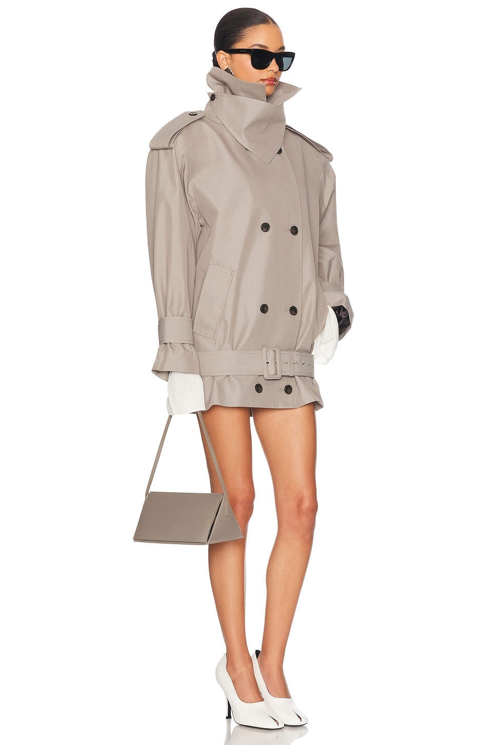 The Major Trench Jacket - 3