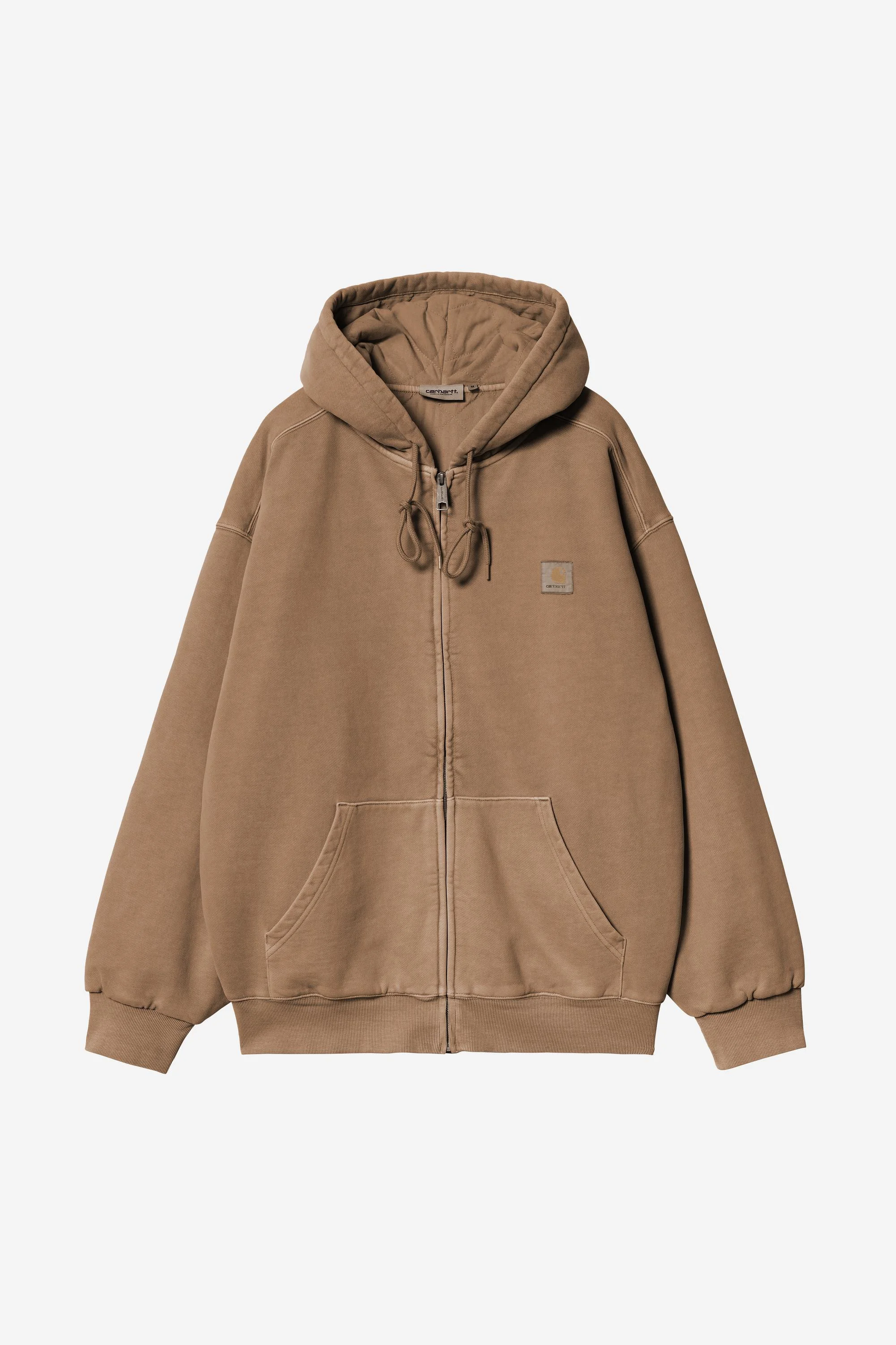 Hooded Vista Sweat Jacket - 1