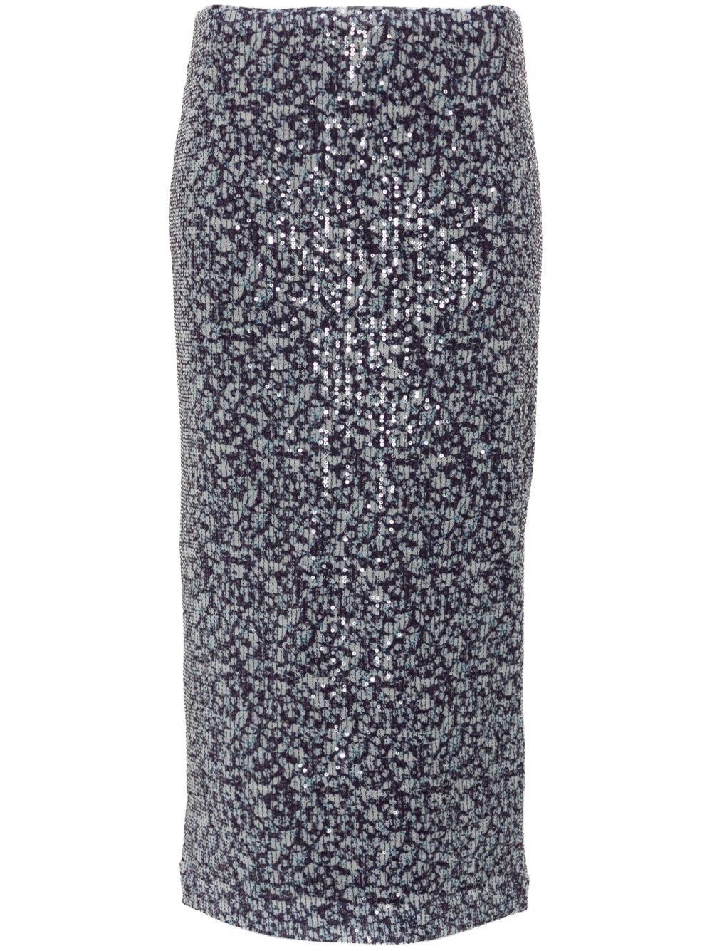 midi pencil skirt - 1