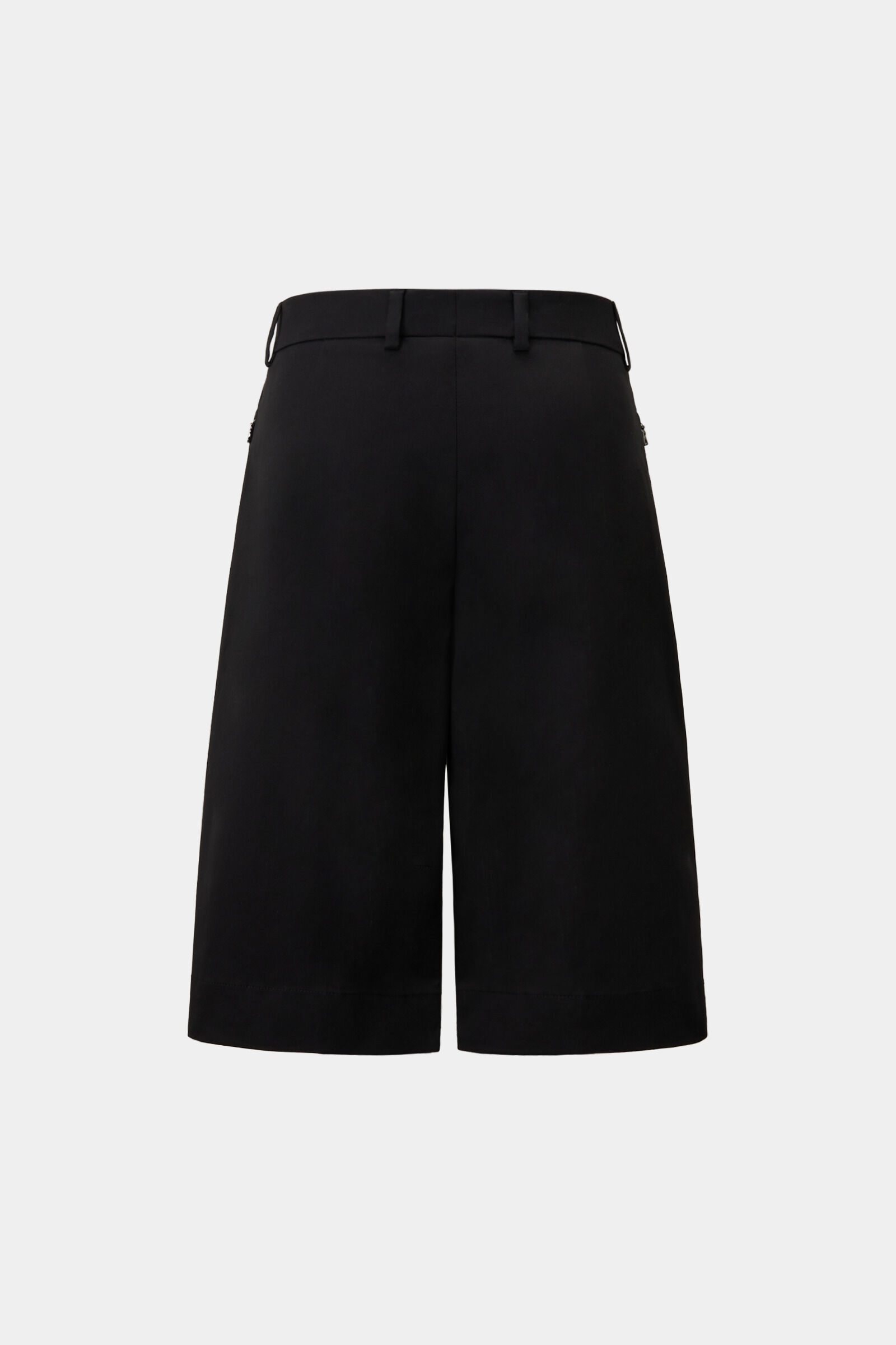 Bermudas Lara in Black - 6