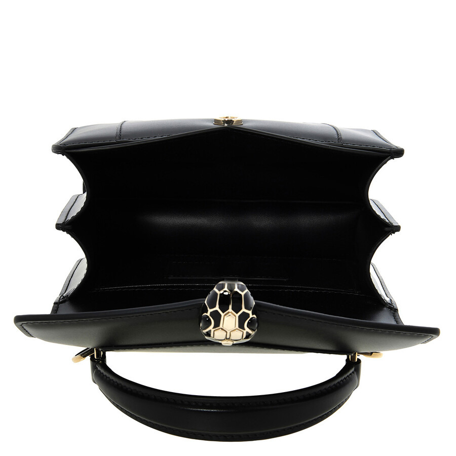 Bvlgari Serpenti Forever Medium Top Handle Bag - 4