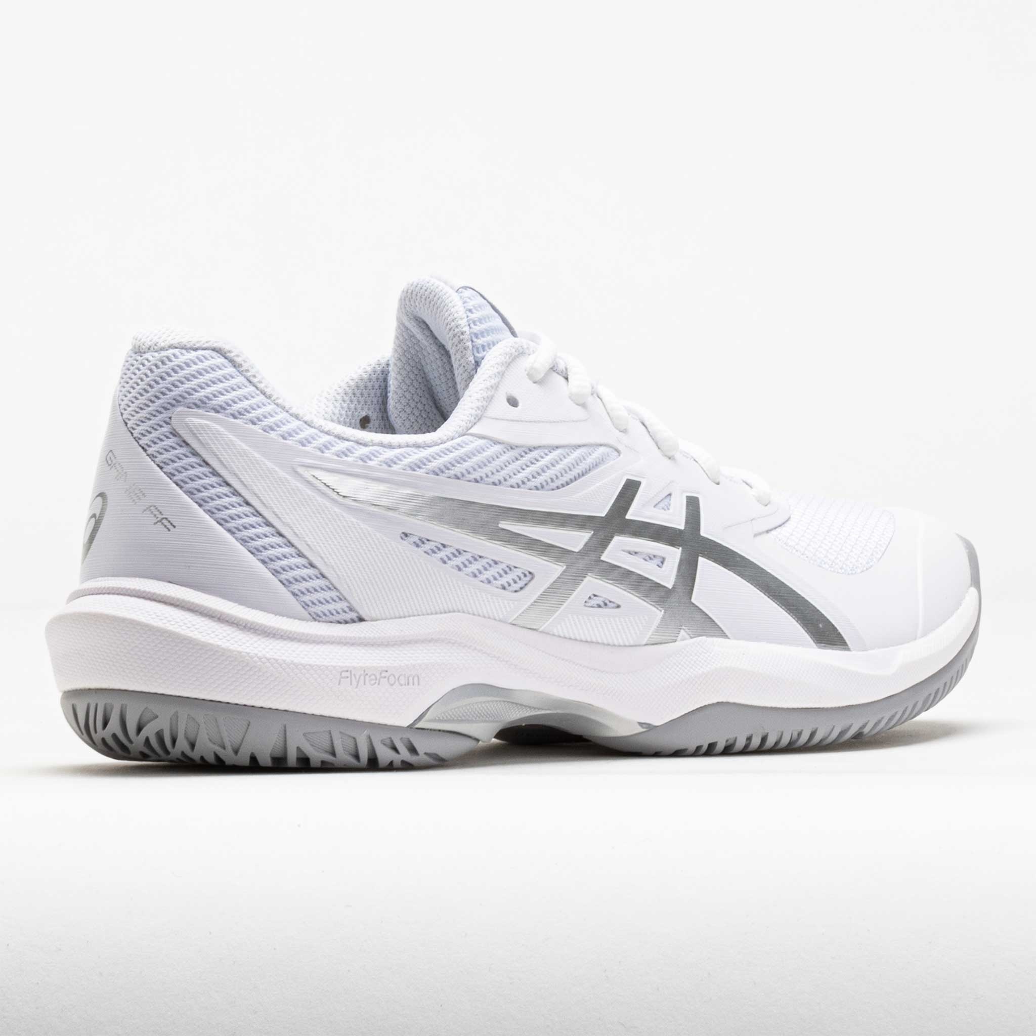 ASICS Game FF Women's White/Pure Silver - 6