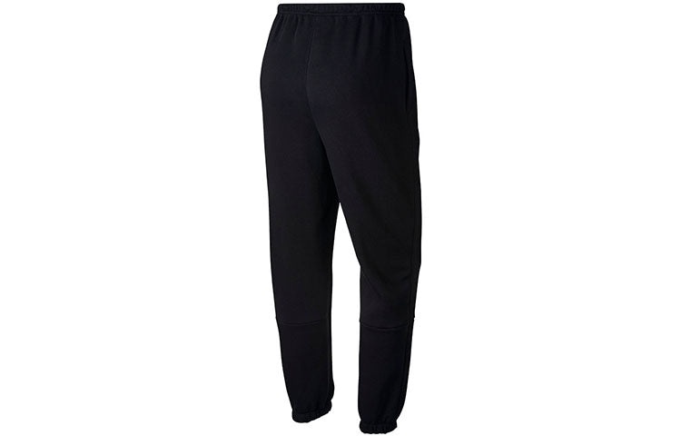 Air Jordan polar fleece Sports Pants Black CK6695-010 - 2