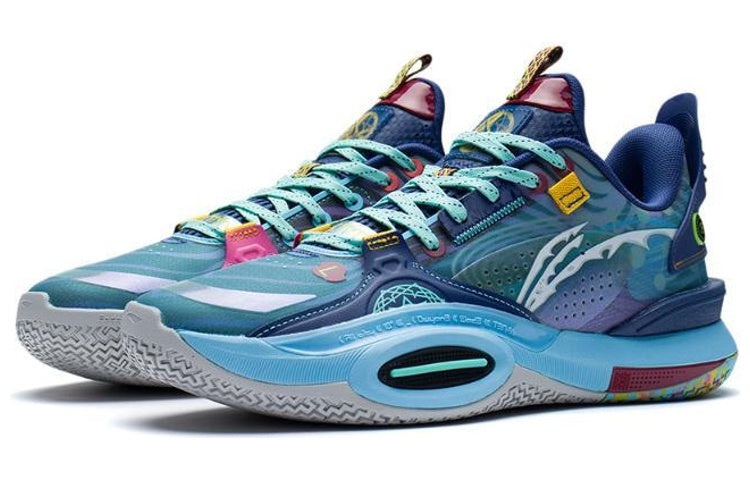 Li-Ning Wade All City 10 x Marvel 'Doctor Strange - Multiverse' ABAS079-2 - 3
