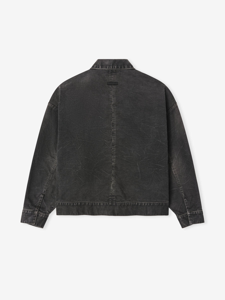 Canvas Utility Jacket - 2