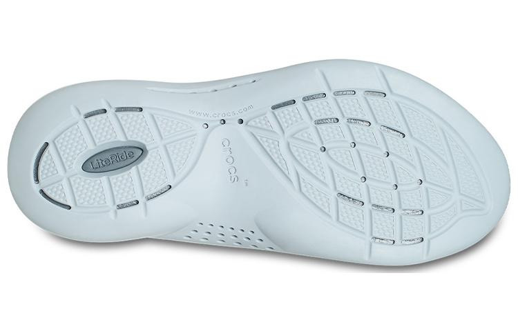 (WMNS) Crocs LiteRide360 LiteRide 360 Pacer 'Black' 206705-0DD - 7