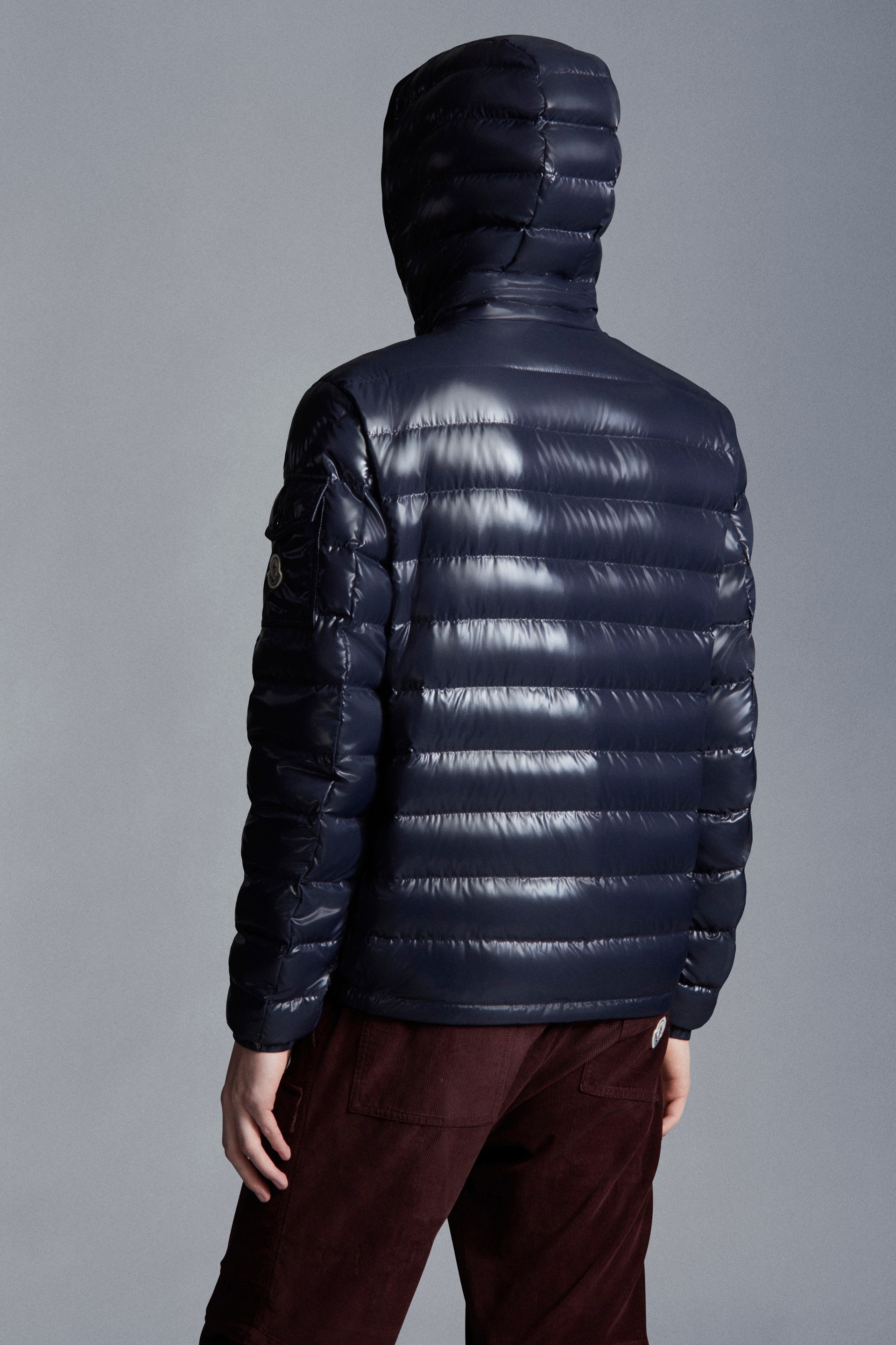 Galion Short Down Jacket - 5