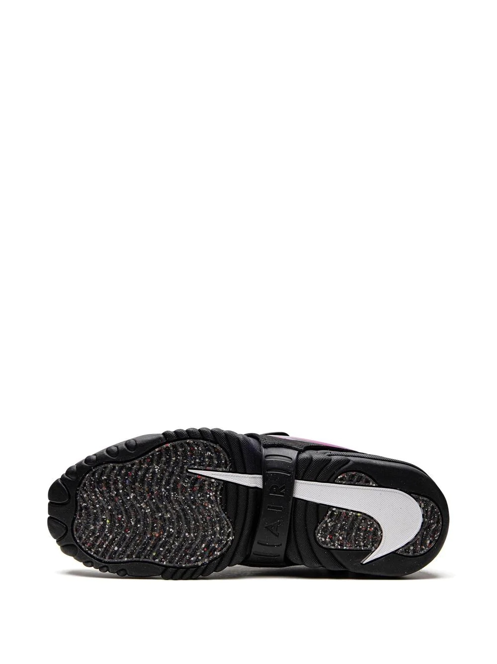 x AMBUSH Air Adjust Force "Black" sneakers - 4