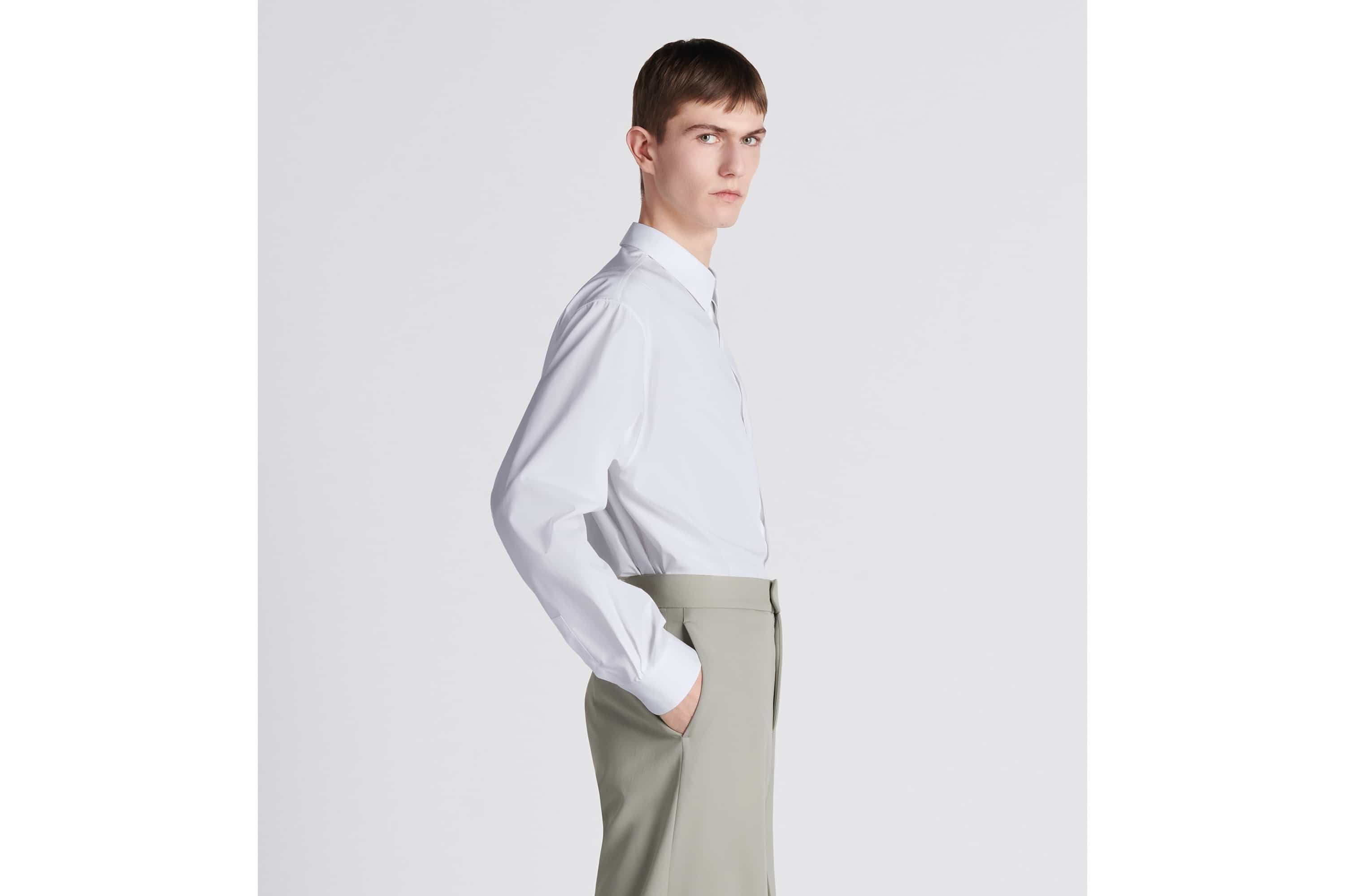 CD Interlaced Shirt - 5