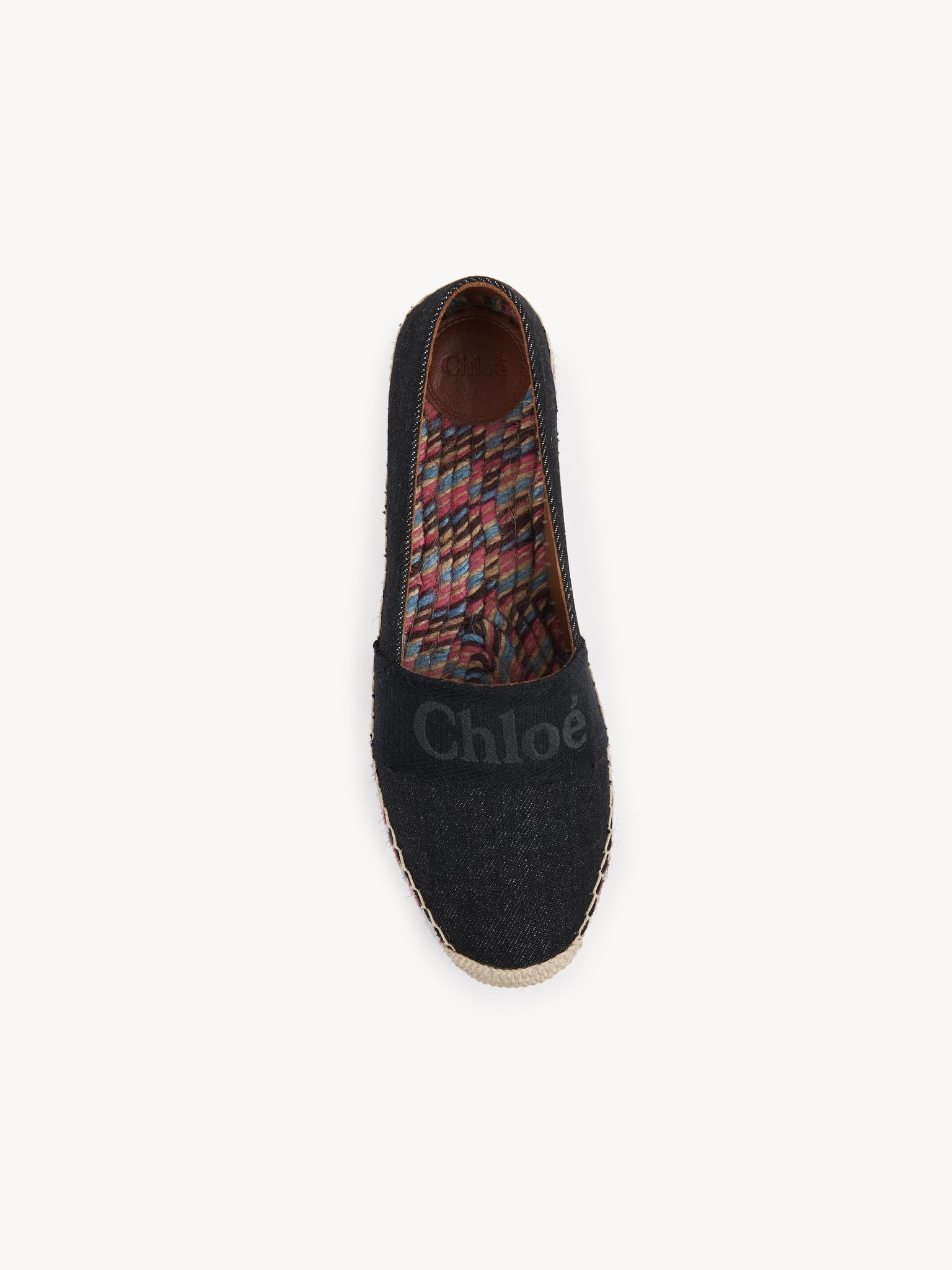 PIIA FLAT ESPADRILLE - 3