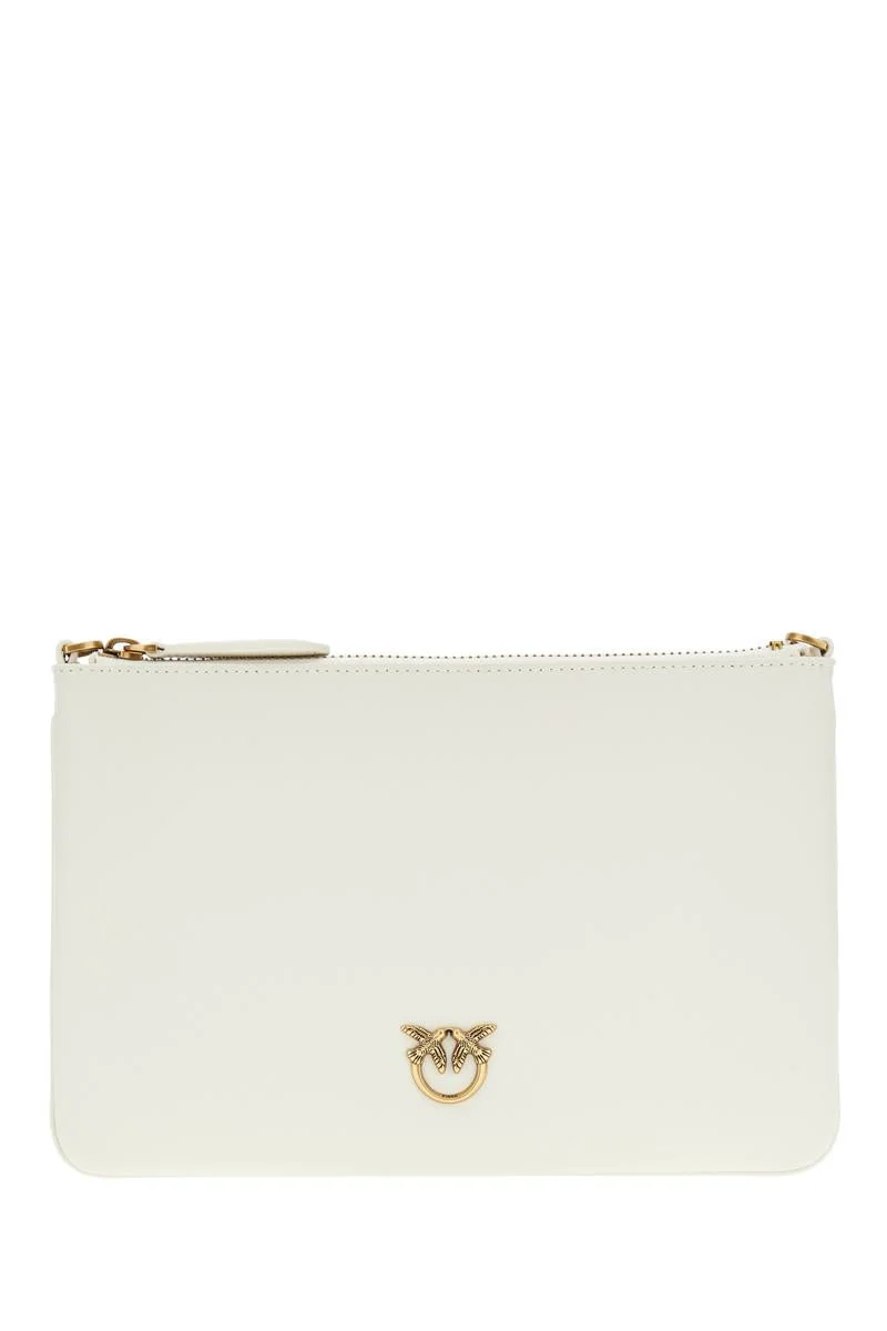 PINKO Classic Flat Bag - 1