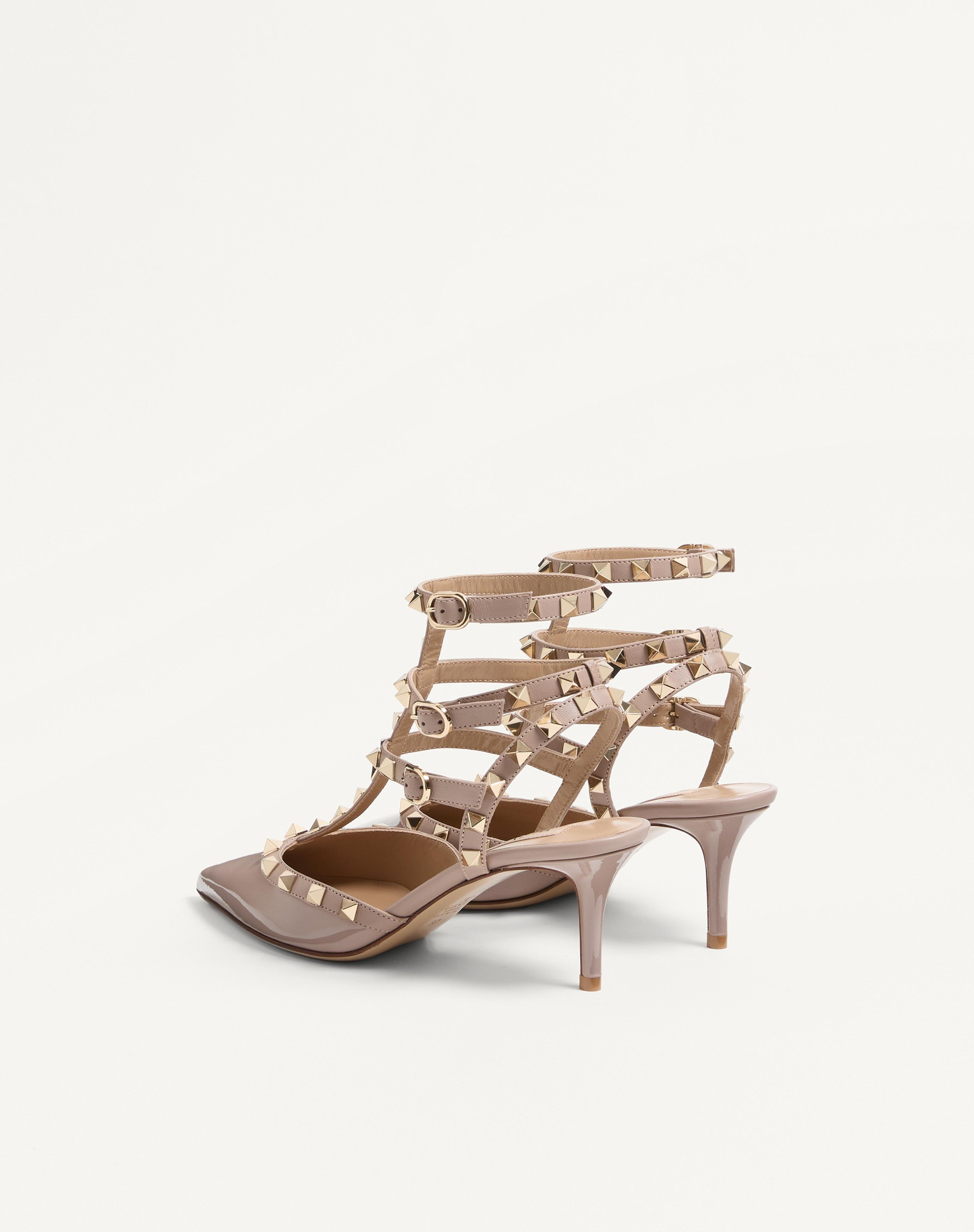 ROCKSTUD CAGED PUMP 65MM - 5