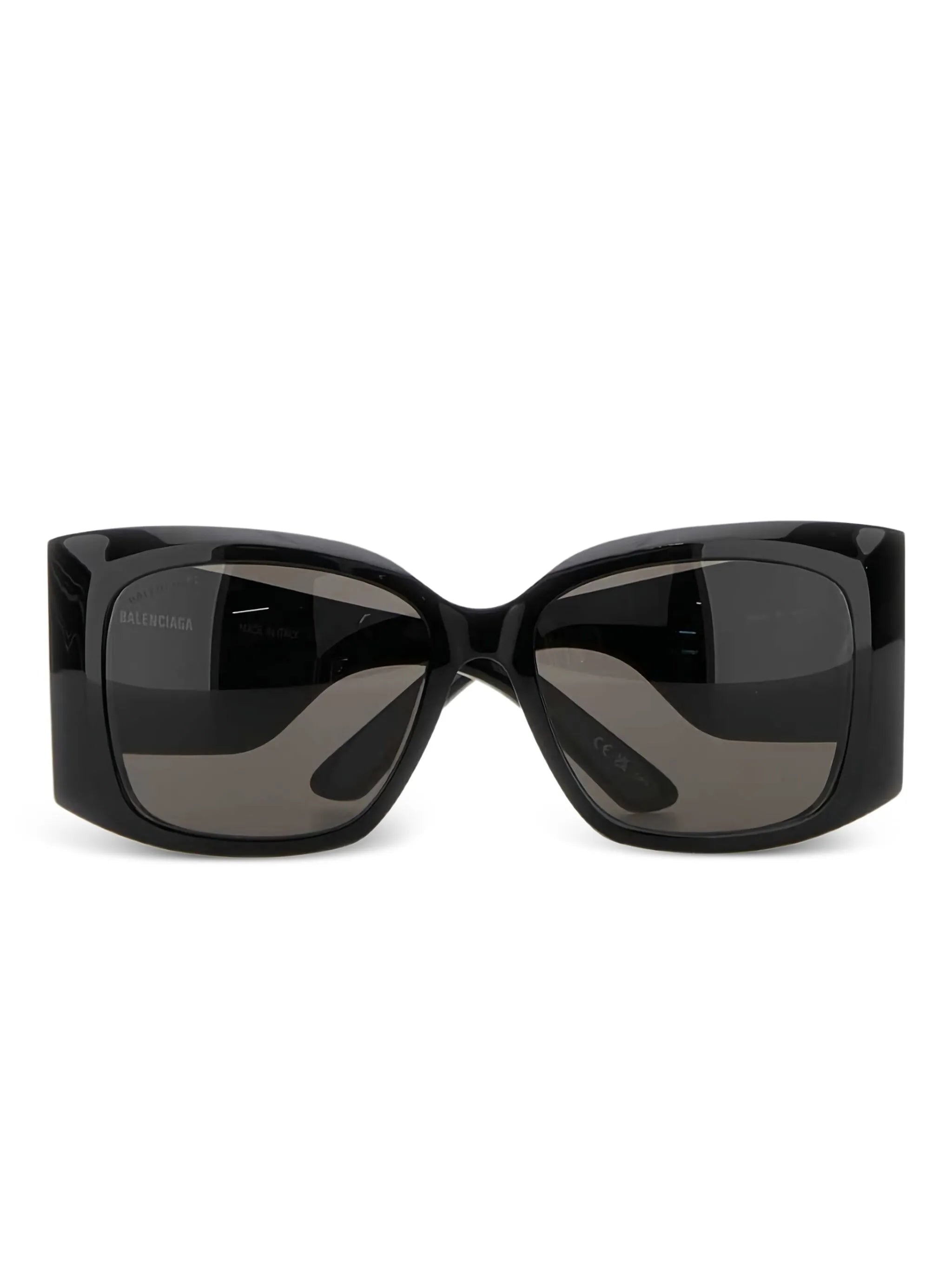 サングラス Balenciaga Signature Square Xl Sunglasses BALENCIAGA Square XL Sunglasses | REVERSIBLE