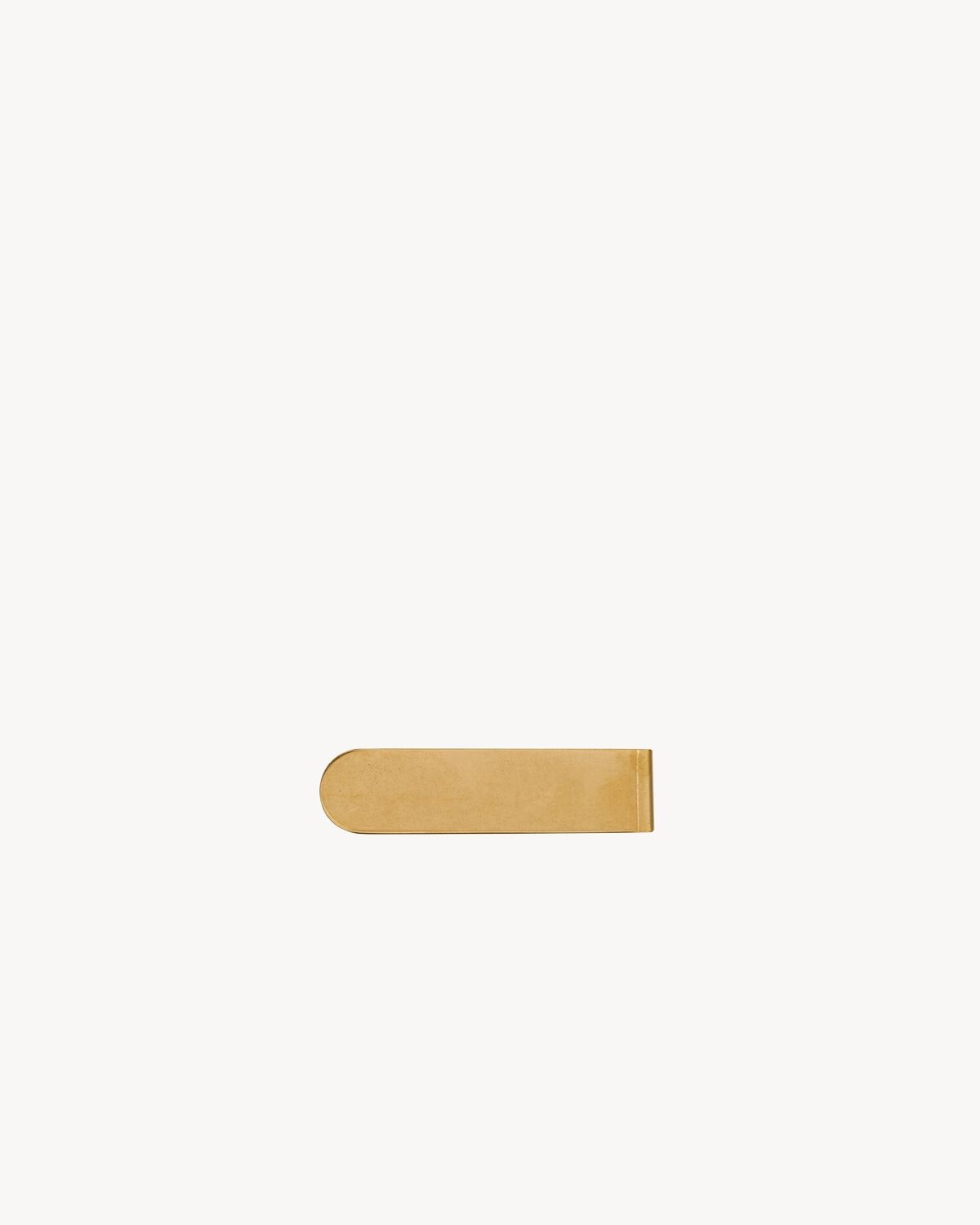 ID MONEY CLIP IN METAL - 2