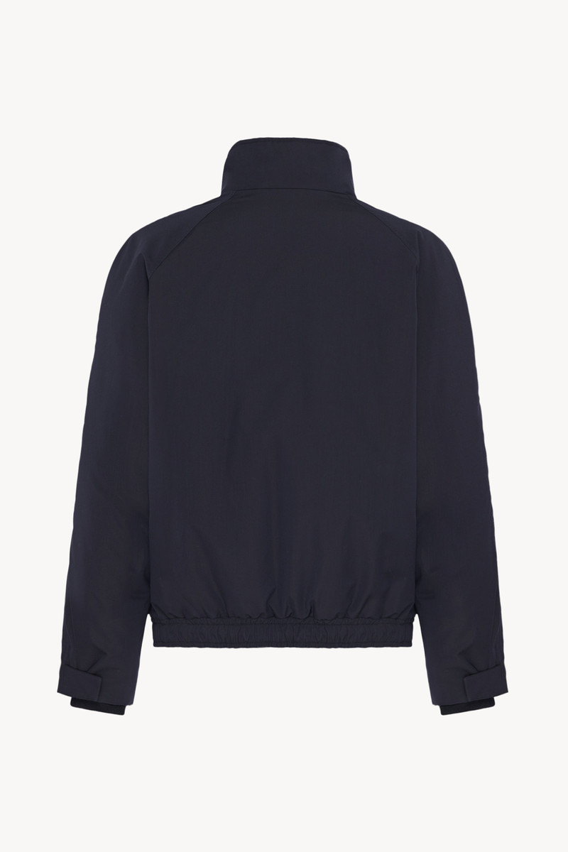 The Row Raymond Jacket in Cashmere and Silk outlook