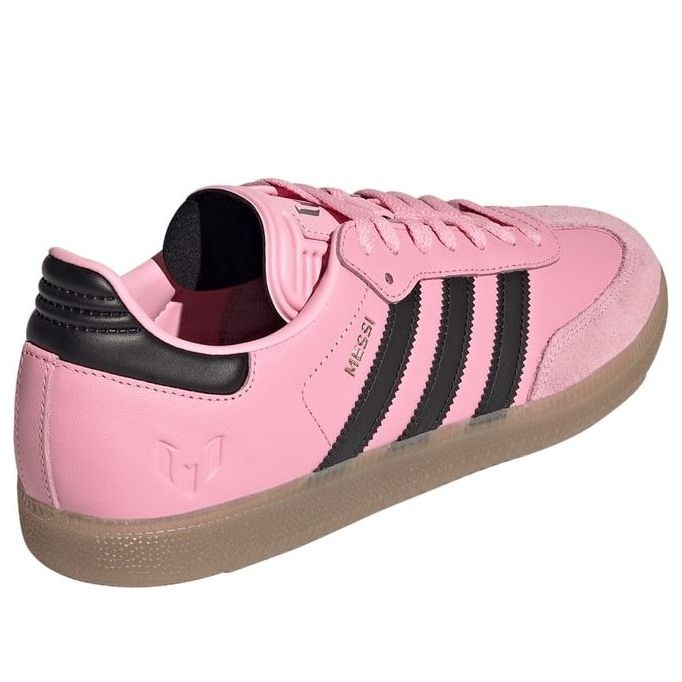 adidas x Lionel Messi Samba 'Pink Black' JP7844 - 3