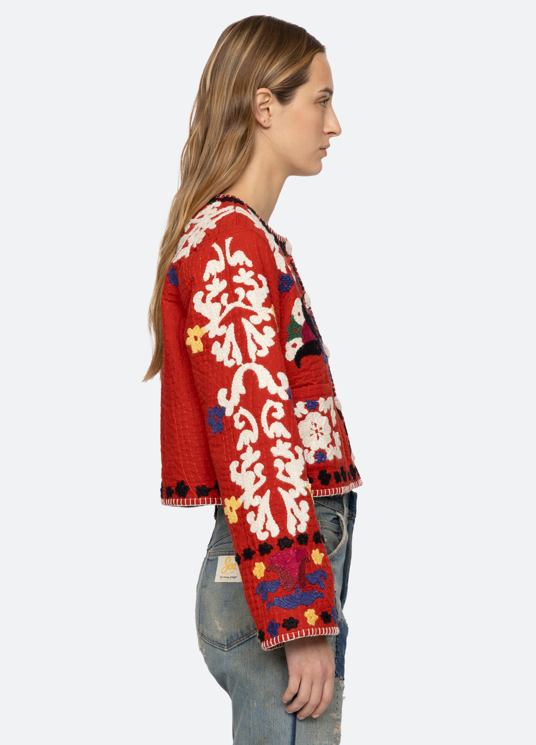 Catrine Jacket - 3