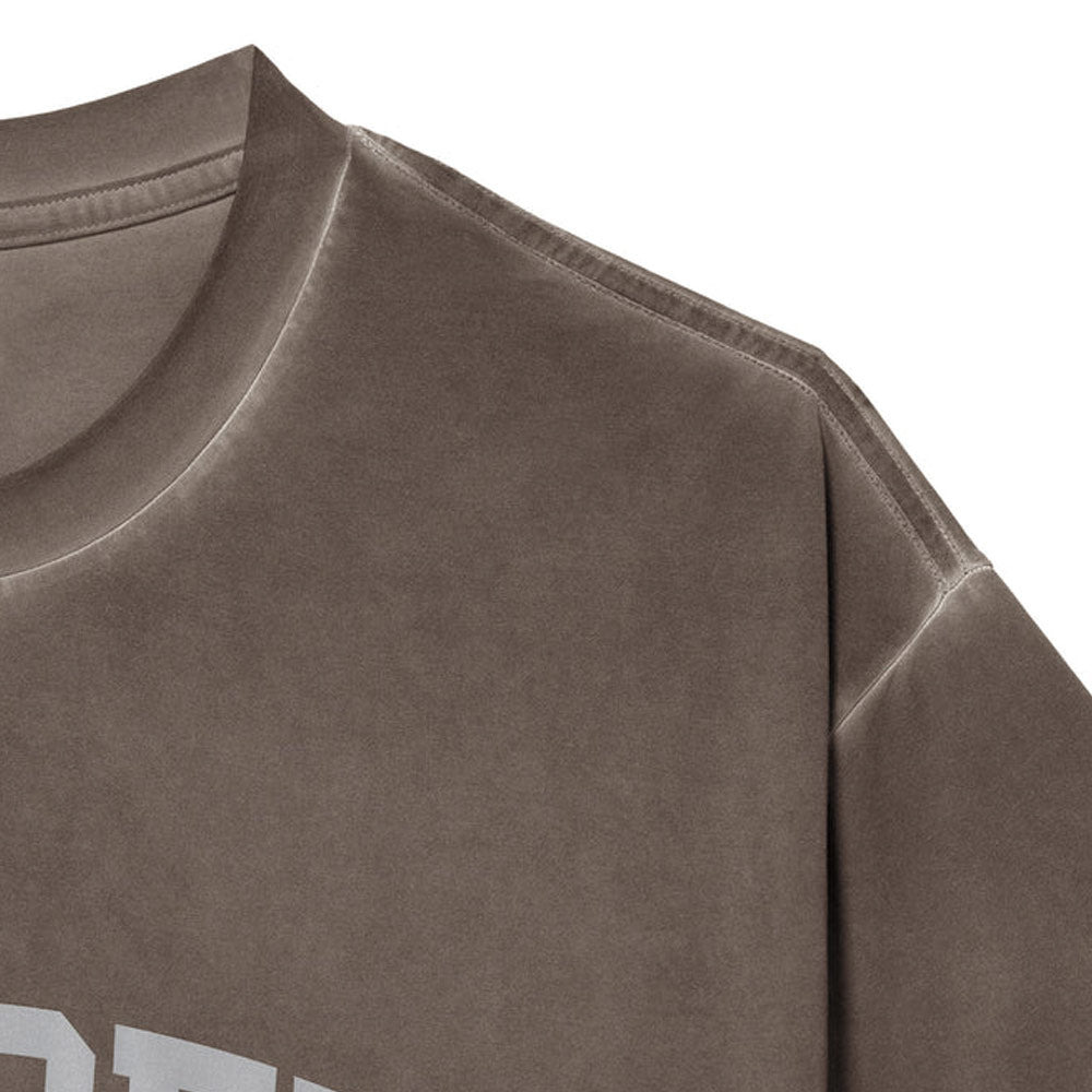 SATISFY | Auralite™ T-Shirt 'Pigment Brown' - 5
