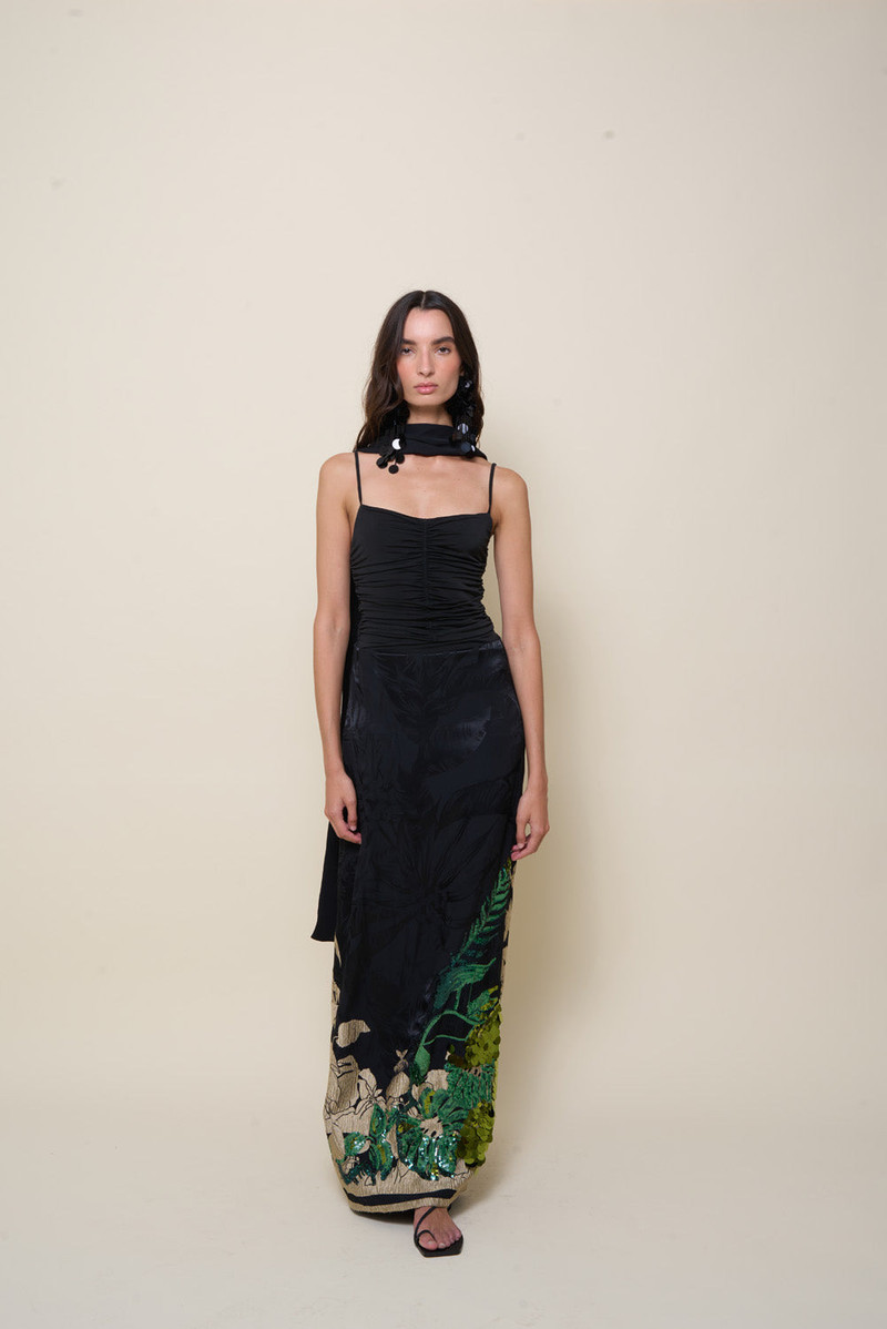 Andalusian Echoes Skirt 4