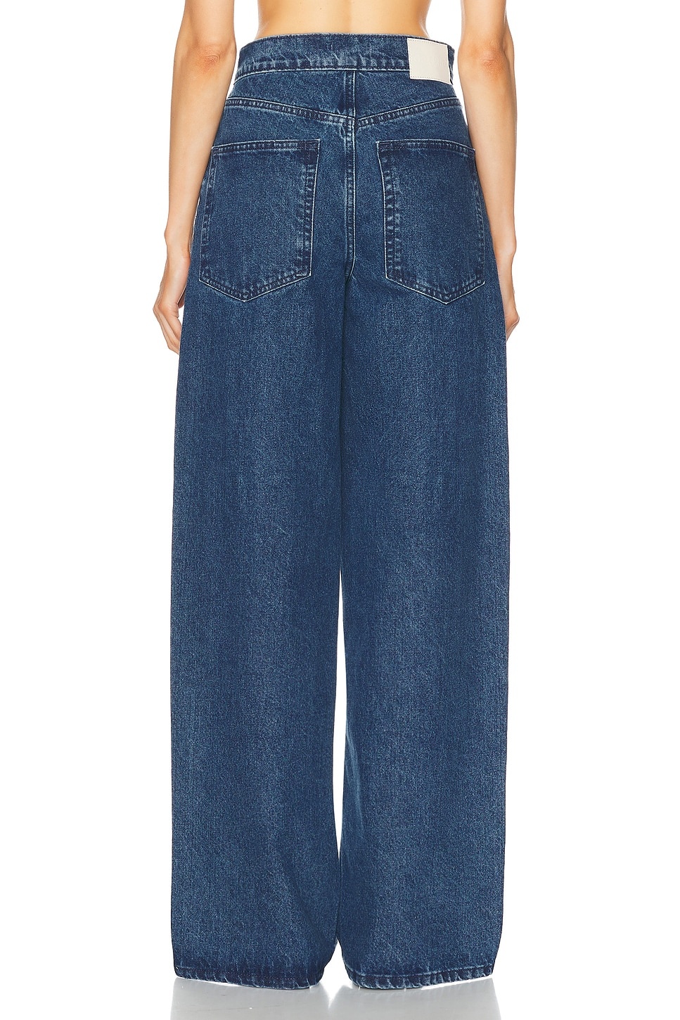 Angelina Baggy Slouch Jean - 3