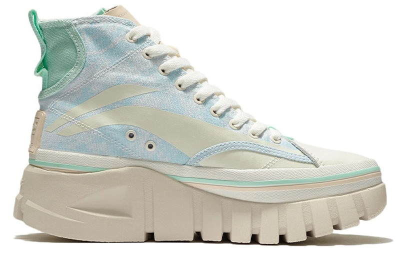 Li-Ning (WMNS) Li-Ning Wave Boot 'Mint Green' AZGS004-1 outlook