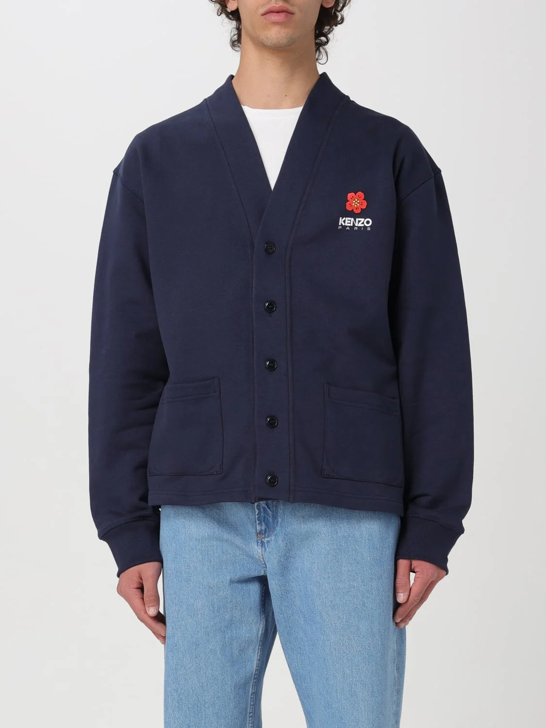 Kenzo men's cardigan - 1