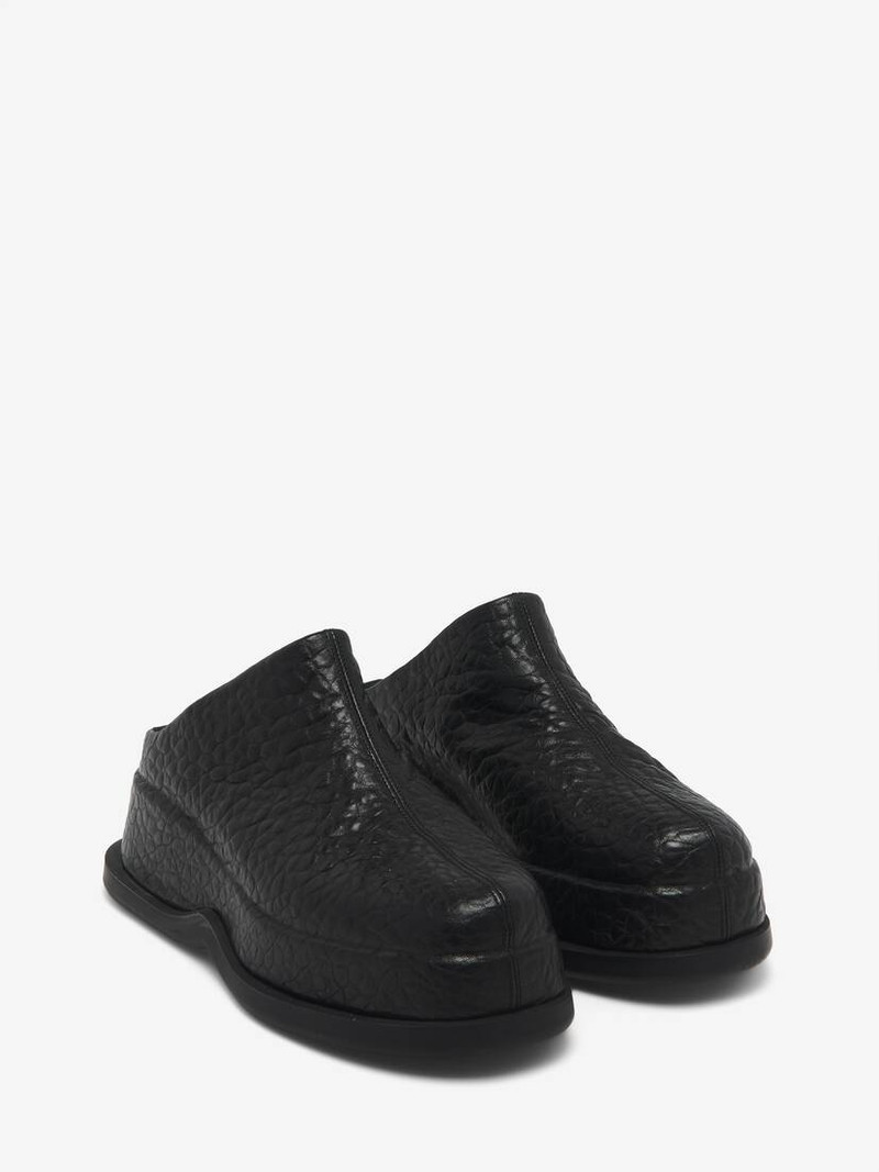 Alexander McQueen Wave Mule outlook