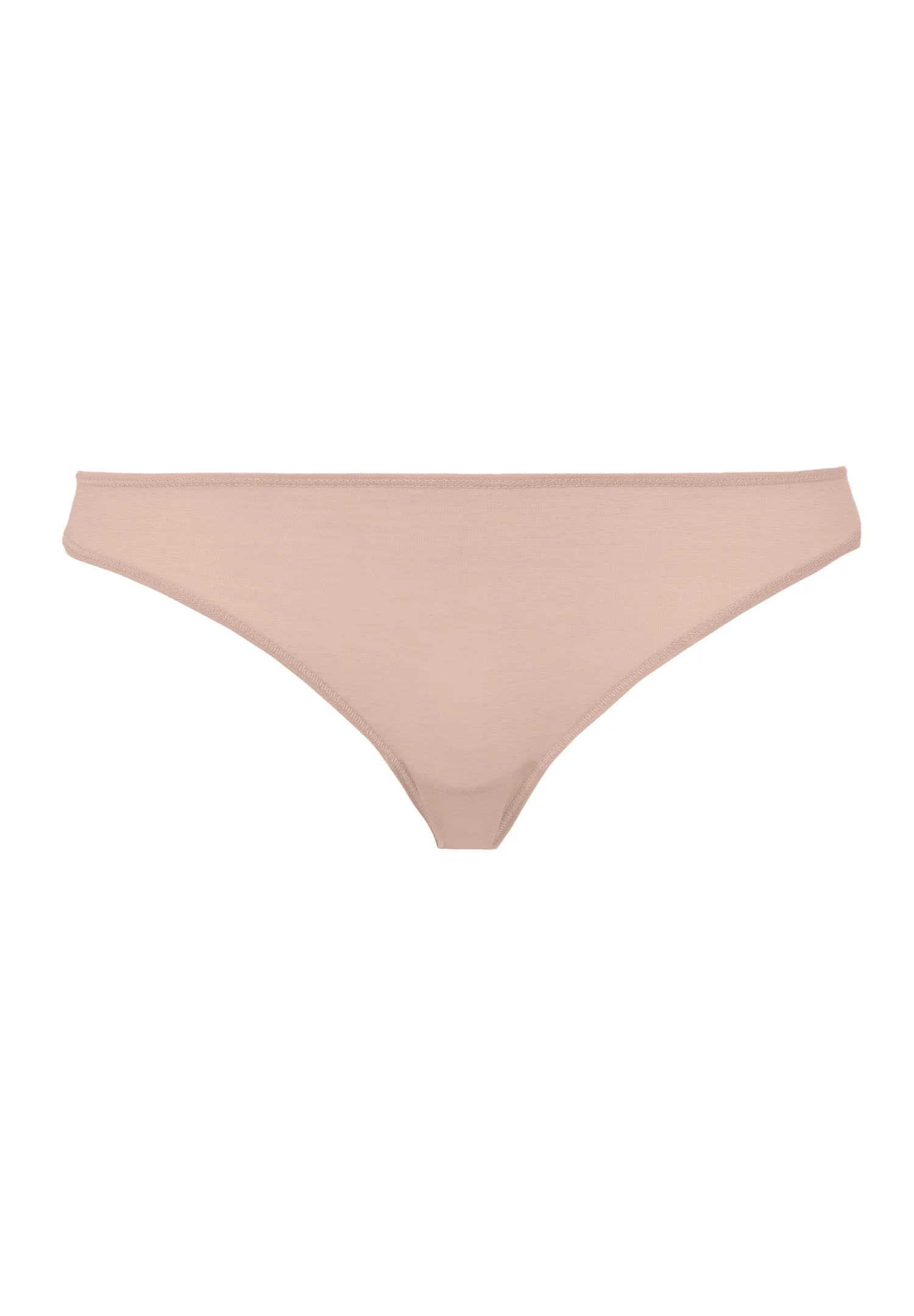 Ultralight Cotton Bikini - 1
