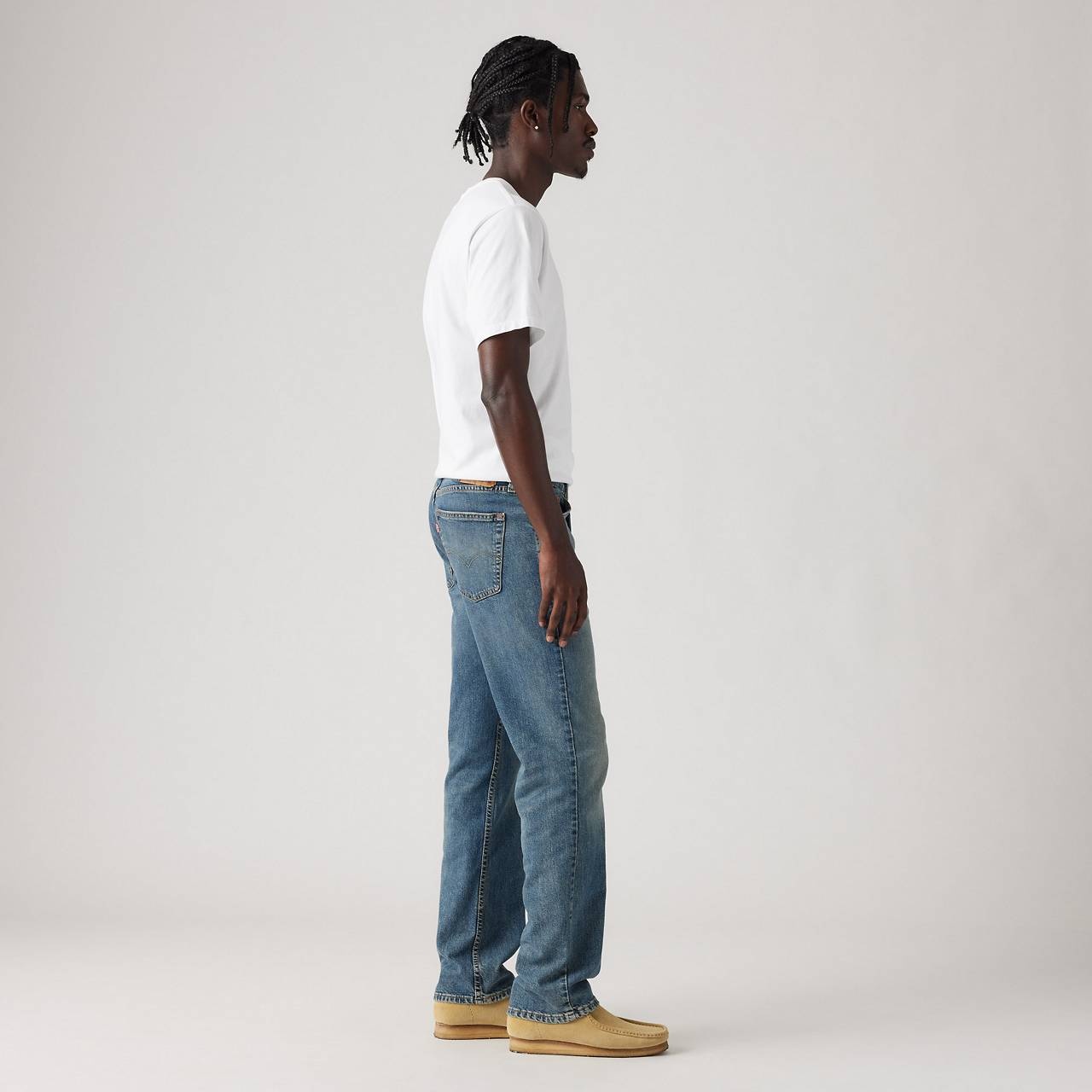 514™ STRAIGHT FIT MEN'S JEANS - 3
