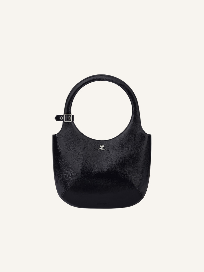 HOLY NAPLACK LEATHER BAG 1