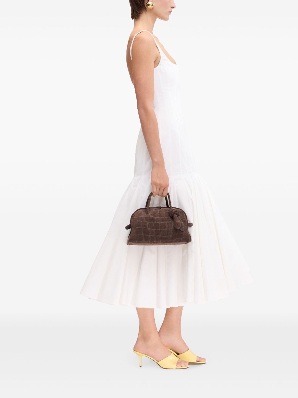 La Robe Agave midi dress - 3