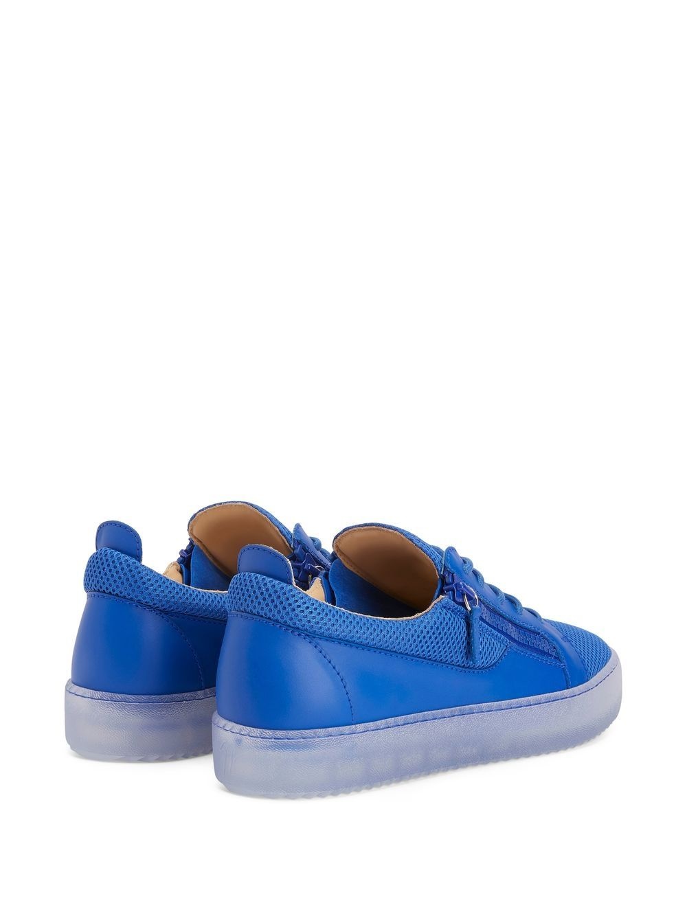 Frankie low-top sneakers - 3