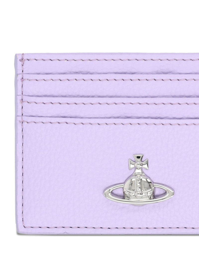Vivienne Westwood orb detail card holder outlook